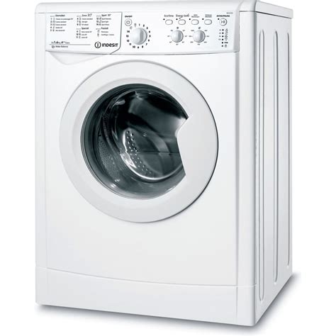 indesit iwc 61052 c eco it eurocs|Lavatrice a libera installazione Indesit IWC 61052 C ECO IT.